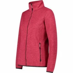 Budget 🛒 Fleecejacken & -pullover Cmp Strickfleece In Fragola-dark Fragola Günstig Kaufen 🛒 6 Budget 🛒 Fleecejacken & -pullover Cmp Strickfleece In Fragola-dark Fragola Günstig Kaufen 🛒 -Cawö Verkaufsshop cmp strickfleece in fragola dark fragola 2