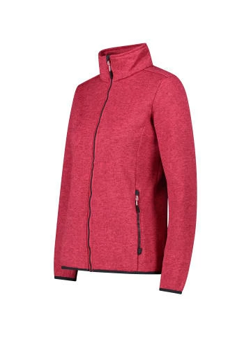 Budget 🛒 Fleecejacken & -pullover Cmp Strickfleece In Fragola-dark Fragola Günstig Kaufen 🛒 3 Budget 🛒 Fleecejacken & -pullover Cmp Strickfleece In Fragola-dark Fragola Günstig Kaufen 🛒 – Bild 3
