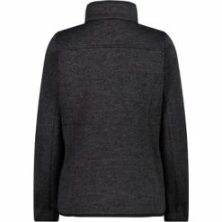 Alternative view of Besorgen 🧨 Fleecejacken & -pullover Cmp Strickfleece In Nero-antracite Günstig Kaufen ✨