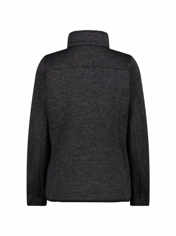Besorgen 🧨 Fleecejacken & -pullover Cmp Strickfleece In Nero-antracite Günstig Kaufen ✨ 2 Besorgen 🧨 Fleecejacken & -pullover Cmp Strickfleece In Nero-antracite Günstig Kaufen ✨ – Bild 2