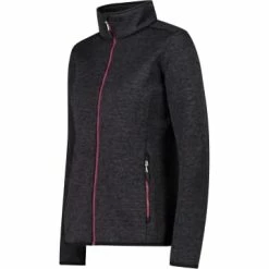 Besorgen 🧨 Fleecejacken & -pullover Cmp Strickfleece In Nero-antracite Günstig Kaufen ✨ 6 Besorgen 🧨 Fleecejacken & -pullover Cmp Strickfleece In Nero-antracite Günstig Kaufen ✨ -Cawö Verkaufsshop cmp strickfleece in nero antracite 2