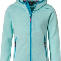 Budget 💯 Fleecejacken & -pullover Cmp Strickfleecejacke Günstig Kaufen 🥰