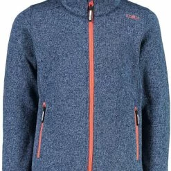 Besorgen 🎁 Fleecejacken & -pullover Cmp Strickfleecejacke Günstig Kaufen 💯