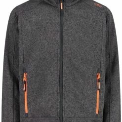 Aktion 💯 Fleecejacken & -pullover Cmp Strickfleecejacke Günstig Kaufen ⭐