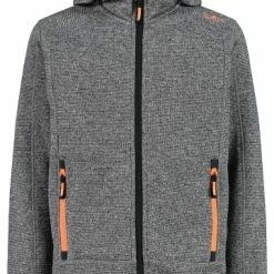 Rabatt 🌟 Fleecejacken & -pullover Cmp Strickfleecejacke Günstig Kaufen 👏
