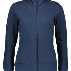 Aktion 🌟 Sweatshirts & Sweatjacken CMP Sweatjacke In Dunkelblau Günstig Kaufen 🌟