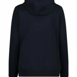 Alternative view of Top 10 ❤️ Sweatshirts & Sweatjacken CMP Sweatjacke In Dunkelblau Günstig Kaufen 🎁