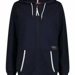 Besorgen 🤩 Sweatshirts & Sweatjacken CMP Sweatjacke In Dunkelblau Günstig Kaufen 🎉