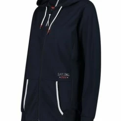 Alternative view of Besorgen 🤩 Sweatshirts & Sweatjacken CMP Sweatjacke In Dunkelblau Günstig Kaufen 🎉