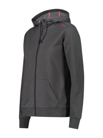 Aktion 😉 Sweatshirts & Sweatjacken CMP Sweatjacke In Grau Günstig Kaufen 🎁 3 Aktion 😉 Sweatshirts & Sweatjacken CMP Sweatjacke In Grau Günstig Kaufen 🎁 – Bild 3