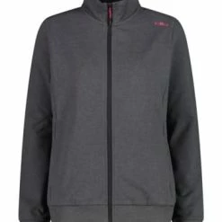Billig 👏 Sweatshirts & Sweatjacken CMP Sweatjacke In Grau Günstig Kaufen 👏