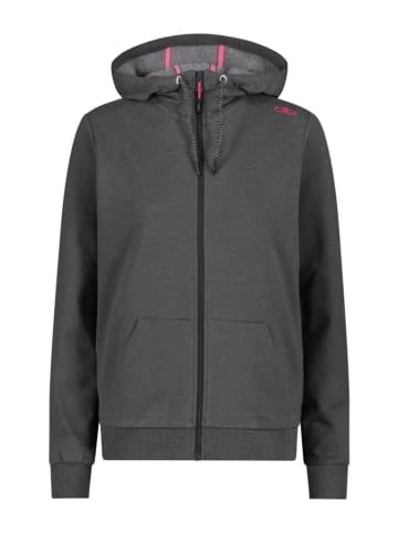 Aktion 😉 Sweatshirts & Sweatjacken CMP Sweatjacke In Grau Günstig Kaufen 🎁 1 Aktion 😉 Sweatshirts & Sweatjacken CMP Sweatjacke In Grau Günstig Kaufen 🎁