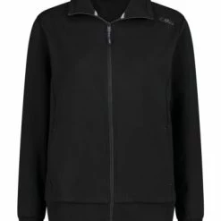 Coupon 🔔 Sweatshirts & Sweatjacken CMP Sweatjacke In Schwarz Günstig Kaufen 🔥