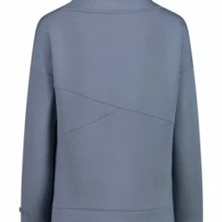 Alternative view of Besorgen 🔔 Sweatshirts & Sweatjacken CMP Sweatshirt In Blaugrau Günstig Kaufen 😍