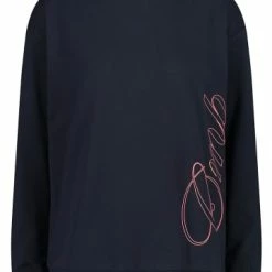 Aktion 😉 Sweatshirts & Sweatjacken CMP Sweatshirt In Dunkelblau Günstig Kaufen 🔔