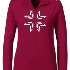 Schlussverkauf 🌟 Jacken & Mäntel Cmp Sweatshirt Langarmshirt In Lila Günstig Kaufen 🥰