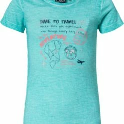 Angebote 💯 T-Shirts & Tops Cmp T-Shirt Günstig Kaufen 👏