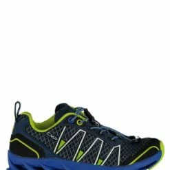 Auslauf 🔥 Outdoor- & Sportschuhe CMP Trailrunningschuhe "Altak" In Blau/ Grün Günstig Kaufen 😍