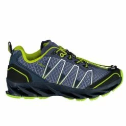 Blitzangebot 😉 Outdoor- & Sportschuhe CMP Trailrunningschuhe "Altak" In Blau/ Grün Günstig Kaufen 😍