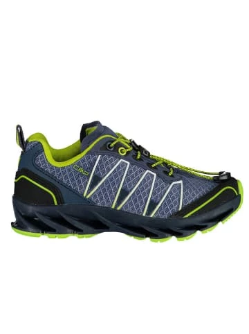 Blitzangebot 😉 Outdoor- & Sportschuhe CMP Trailrunningschuhe "Altak" In Blau/ Grün Günstig Kaufen 😍