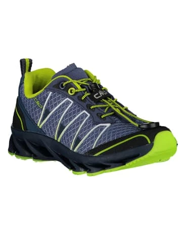 Blitzangebot 😉 Outdoor- & Sportschuhe CMP Trailrunningschuhe "Altak" In Blau/ Grün Günstig Kaufen 😍 – Bild 3
