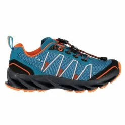 Am billigsten ⭐ Outdoor- & Sportschuhe CMP Trailrunningschuhe "Bounga" In Blau Günstig Kaufen ⭐