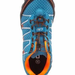 Am billigsten ⭐ Outdoor- & Sportschuhe CMP Trailrunningschuhe "Bounga" In Blau Günstig Kaufen ⭐ -Cawö Verkaufsshop cmp trailrunningschuhe bounga in blau 3
