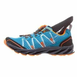 Am billigsten ⭐ Outdoor- & Sportschuhe CMP Trailrunningschuhe "Bounga" In Blau Günstig Kaufen ⭐ -Cawö Verkaufsshop cmp trailrunningschuhe bounga in blau 5