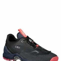 Am billigsten 🎉 Outdoor- & Sportschuhe CMP Trailrunningschuhe "Helaine" In Schwarz/ Dunkelblau Günstig Kaufen 🎁