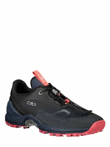 Am billigsten 🎉 Outdoor- & Sportschuhe CMP Trailrunningschuhe "Helaine" In Schwarz/ Dunkelblau Günstig Kaufen 🎁