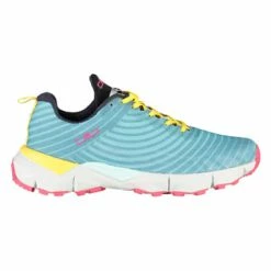 Budget 🧨 Outdoor- & Sportschuhe CMP Trailrunningschuhe "Thiaky" In Türkis Günstig Kaufen ✔️