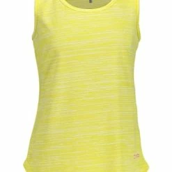 Besorgen ⭐ Tops & 👕 Shirts CMP Trainingstop In Gelb Günstig Kaufen ⭐