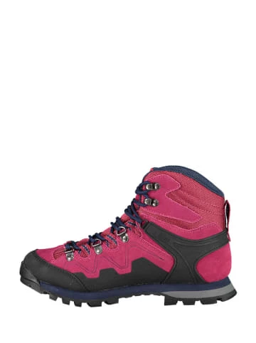 Auslauf ✔️ Outdoor- & Sportschuhe CMP Trekkingboots "Athunis" In Pink/ Schwarz/ Dunkelblau Günstig Kaufen 🤩 3 Auslauf ✔️ Outdoor- & Sportschuhe CMP Trekkingboots "Athunis" In Pink/ Schwarz/ Dunkelblau Günstig Kaufen 🤩 – Bild 3