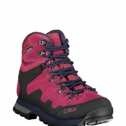 Auslauf ✔️ Outdoor- & Sportschuhe CMP Trekkingboots "Athunis" In Pink/ Schwarz/ Dunkelblau Günstig Kaufen 🤩