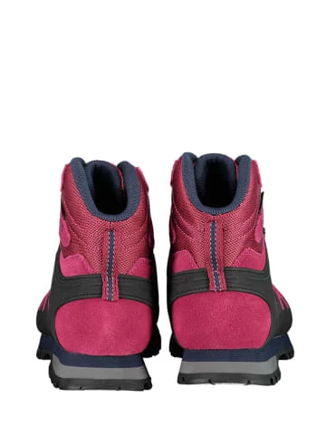 Auslauf ✔️ Outdoor- & Sportschuhe CMP Trekkingboots "Athunis" In Pink/ Schwarz/ Dunkelblau Günstig Kaufen 🤩 4 Auslauf ✔️ Outdoor- & Sportschuhe CMP Trekkingboots "Athunis" In Pink/ Schwarz/ Dunkelblau Günstig Kaufen 🤩 – Bild 4