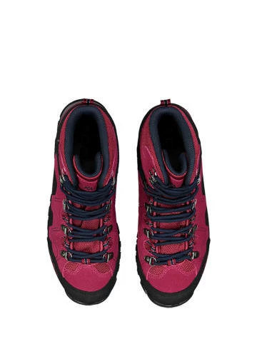 Auslauf ✔️ Outdoor- & Sportschuhe CMP Trekkingboots "Athunis" In Pink/ Schwarz/ Dunkelblau Günstig Kaufen 🤩 5 Auslauf ✔️ Outdoor- & Sportschuhe CMP Trekkingboots "Athunis" In Pink/ Schwarz/ Dunkelblau Günstig Kaufen 🤩 – Bild 5