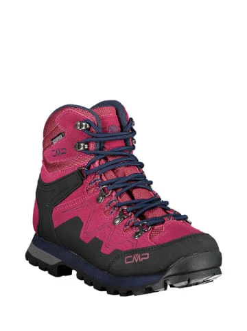 Auslauf ✔️ Outdoor- & Sportschuhe CMP Trekkingboots "Athunis" In Pink/ Schwarz/ Dunkelblau Günstig Kaufen 🤩 1 Auslauf ✔️ Outdoor- & Sportschuhe CMP Trekkingboots "Athunis" In Pink/ Schwarz/ Dunkelblau Günstig Kaufen 🤩