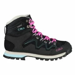 Beste Bewertungen von 🎁 Outdoor- & Sportschuhe CMP Trekkingboots "Athunis" In Schwarz Günstig Kaufen ❤️