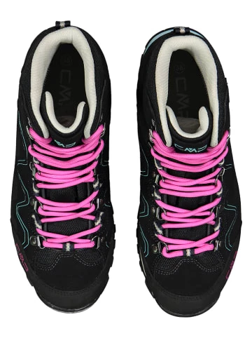 Beste Bewertungen von 🎁 Outdoor- & Sportschuhe CMP Trekkingboots "Athunis" In Schwarz Günstig Kaufen ❤️ – Bild 5