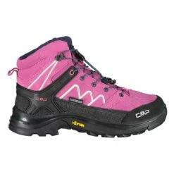 Aktion ❤️ Schuhe CMP Trekkingboots In Pink Günstig Kaufen ❤️