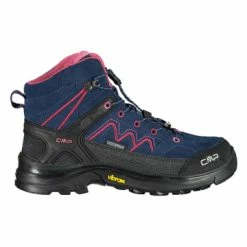 Aktion 🤩 Schuhe CMP Trekkingboots "Moon" In Dunkelblau Günstig Kaufen 🛒