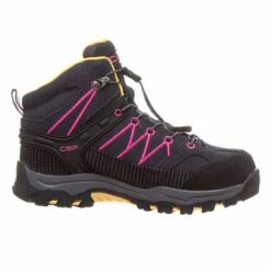 Alternative view of Auslauf 🔥 Schuhe CMP Trekkingboots "Rigel" In Anthrazit/ Schwarz Günstig Kaufen 😉