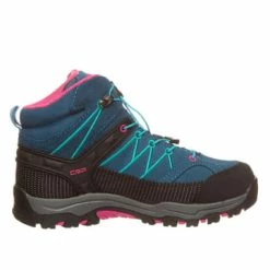 Alternative view of Auslauf 🔔 Schuhe CMP Trekkingboots "Rigel" In Petrol Günstig Kaufen ❤️