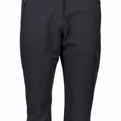 Neu 😍 Hosen CMP Trekkinghose In Schwarz Günstig Kaufen ⌛