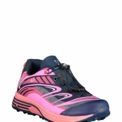 Aktion ❤️ Outdoor- & Sportschuhe CMP Trekkingschuhe "Marco Olmo" In Pink/ Dunkelblau Günstig Kaufen ⭐