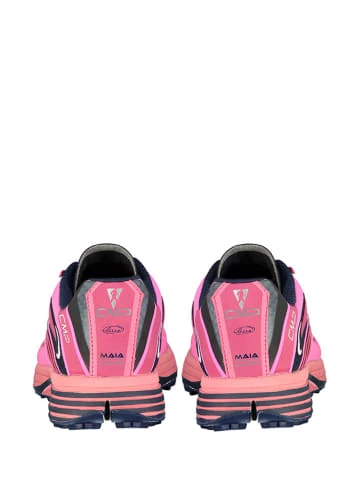 Aktion ❤️ Outdoor- & Sportschuhe CMP Trekkingschuhe "Marco Olmo" In Pink/ Dunkelblau Günstig Kaufen ⭐ – Bild 5