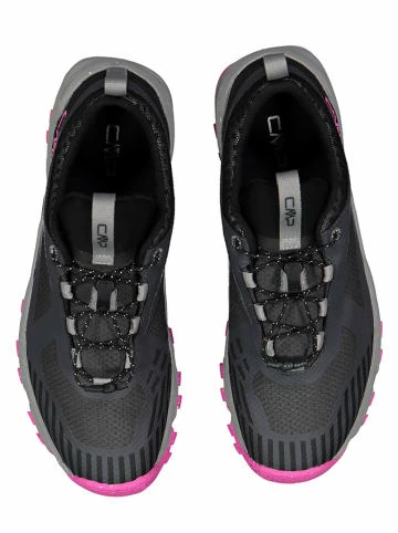 Blitzangebot 😉 Outdoor- & Sportschuhe CMP Trekkingschuhe "Rahunii" In Grau Günstig Kaufen 😉 – Bild 4