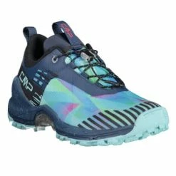 Bestpreis 👏 Outdoor- & Sportschuhe CMP Trekkingschuhe "Rahunii" In Türkis Günstig Kaufen 👏