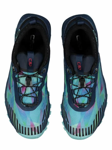 Bestpreis 👏 Outdoor- & Sportschuhe CMP Trekkingschuhe "Rahunii" In Türkis Günstig Kaufen 👏 4 Bestpreis 👏 Outdoor- & Sportschuhe CMP Trekkingschuhe "Rahunii" In Türkis Günstig Kaufen 👏 – Bild 4