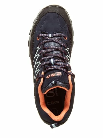 Bester Verkauf 🌟 Outdoor- & Sportschuhe CMP Trekkingschuhe "Rigel" In Dunkelblau Günstig Kaufen 🔥 – Bild 4